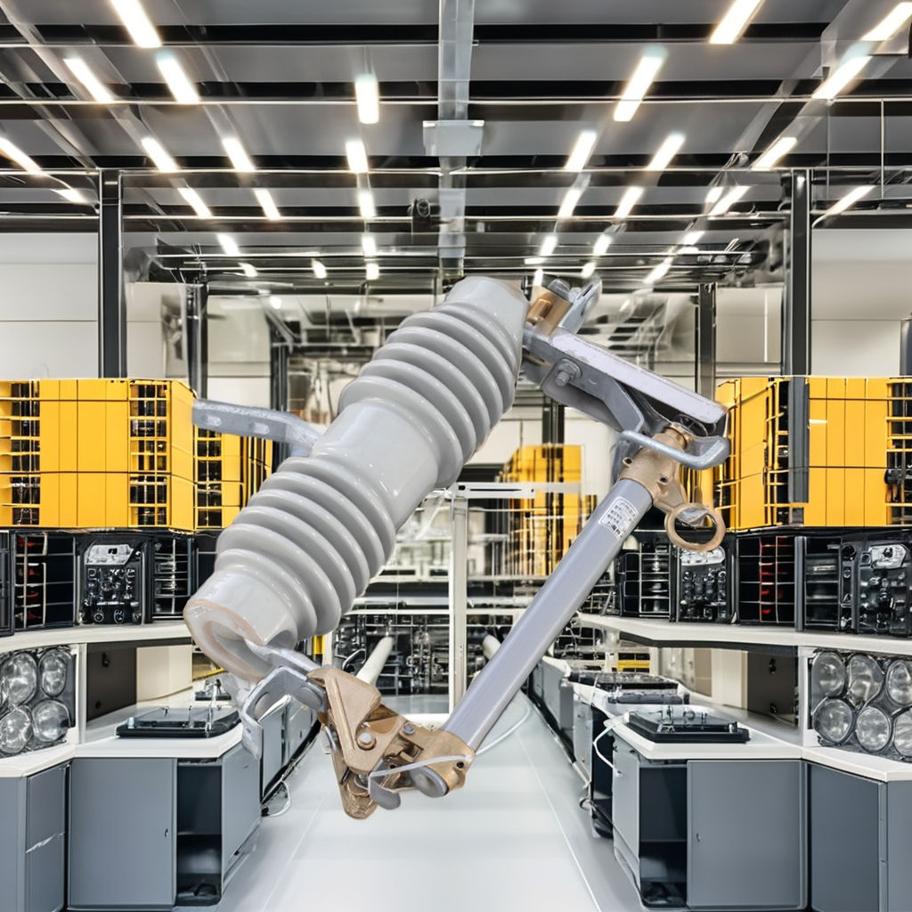 Customizable RW12 15kV High Voltage Fuse, 100/200A