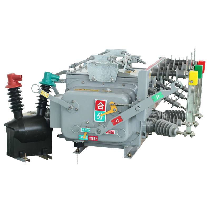 10kV High-voltage Outdoor Circuit Breaker ZW20-22F Insulated Load Circuit Breaker Switch