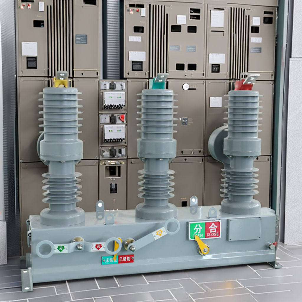 20KA High Voltage Vacuum Circuit Breaker ZW32-12 From Wenzhou