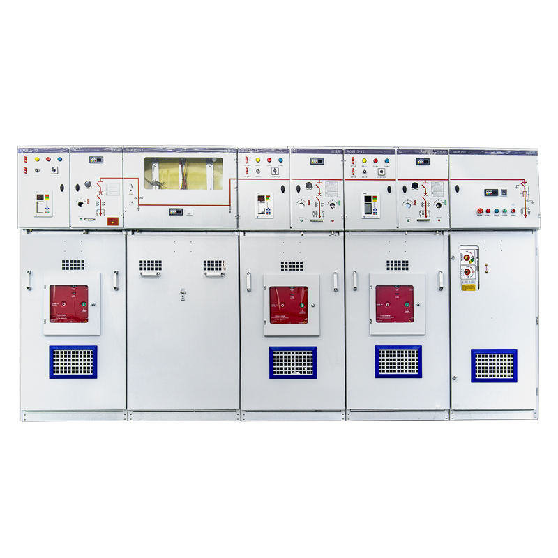 HXGN-12 Mobile Electrical Switchgear 630A Vacuum Circuit Breaker AC Metal Switchgear for MV&HV Products
