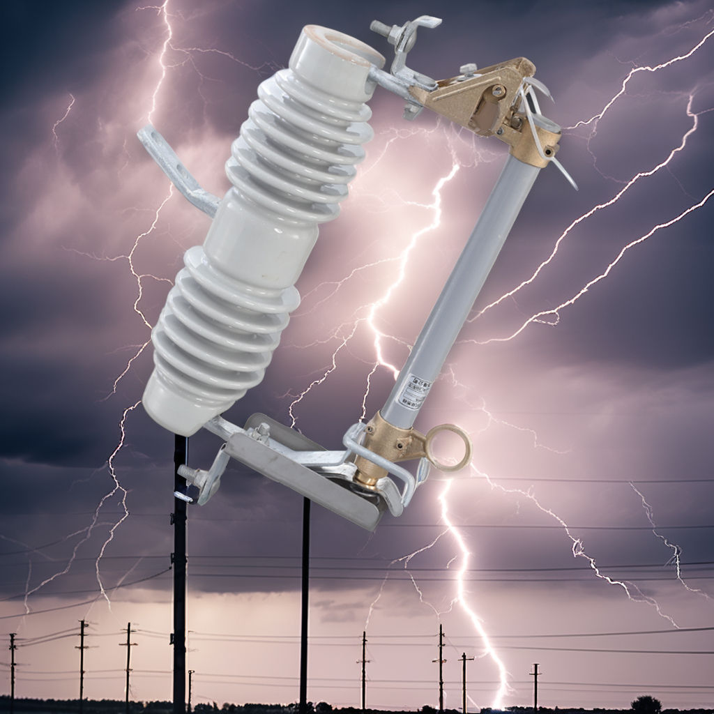 100/200A RW12 Outdoor Electrical Fuse - Automatic Reset