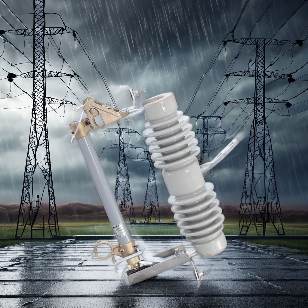 High-Performance RW12 Fuse: Rugged 100A/200A with Automatic Overcurrent Protection