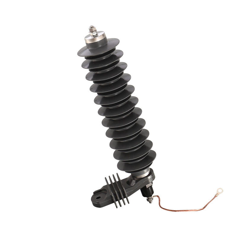 36kV Overvoltage protection YH10W-36KV Distribution Product lightning Arrester