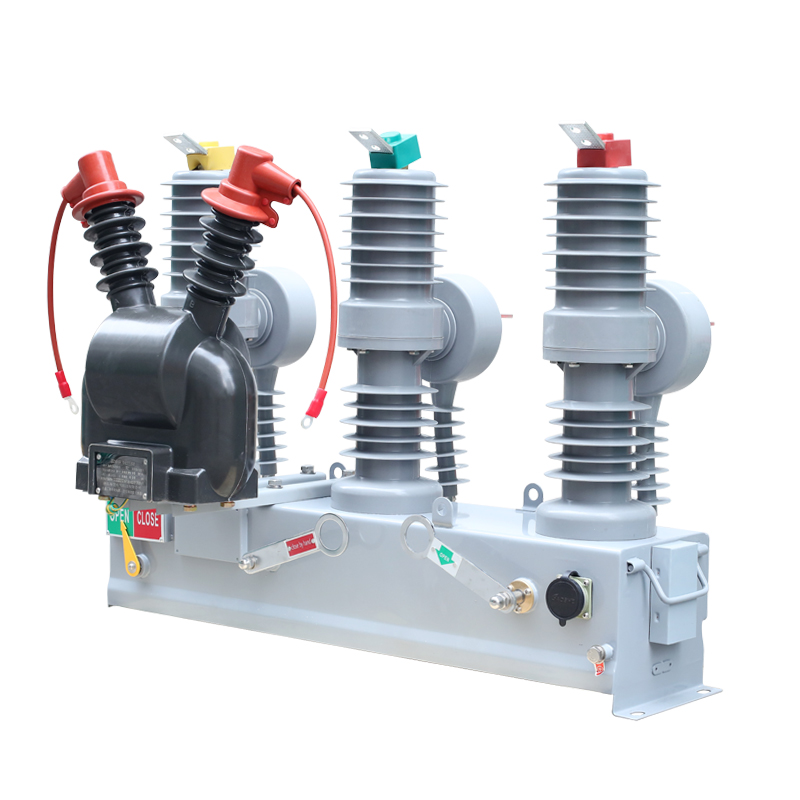ZW32-12 Outdoor 12kV Electrical High Voltage Circuit Breaker Permanent Magnet Vacuum Circuit Breaker