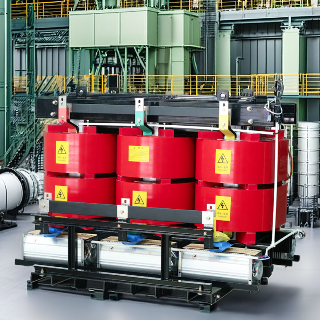 500kVA 6.6kV 10kV Eco-Friendly Dry-Type Transformer